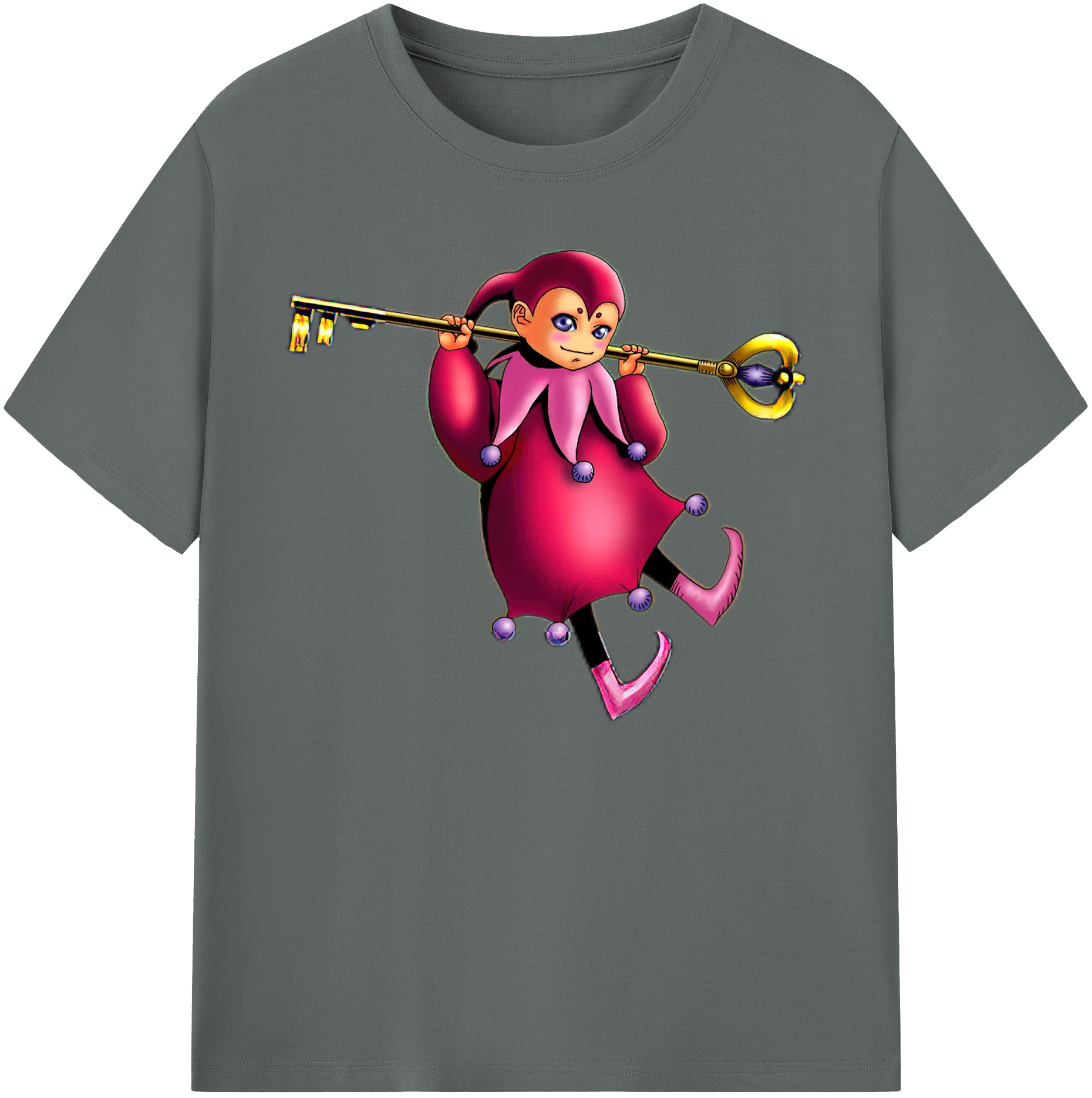 （画像用） 遊☆戯☆王 Yu-Gi-Oh! 綿100％ メンズ半袖Tシャツ｜肌触りやわらか＆通気性